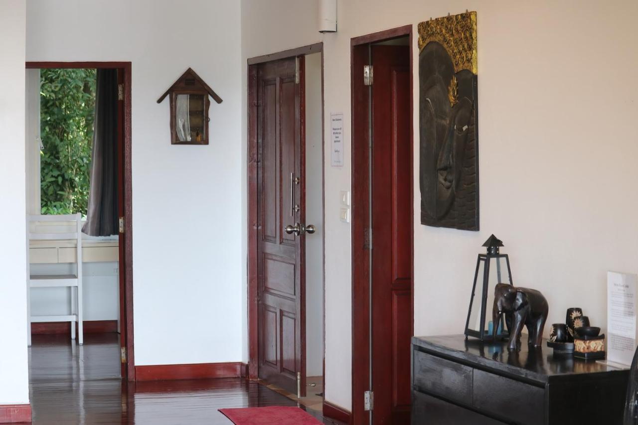 白花兰塔度假屋 Ko Lanta 外观 照片