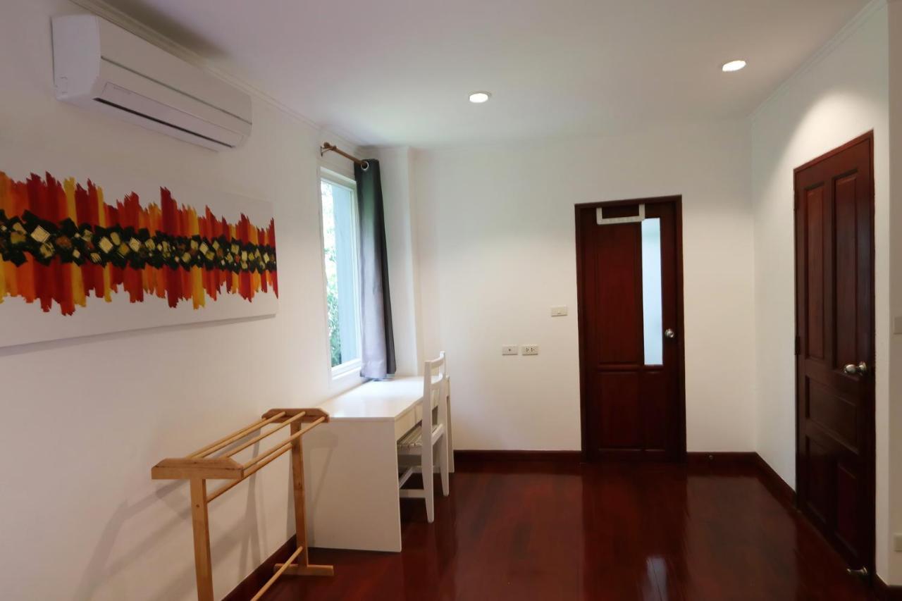 白花兰塔度假屋 Ko Lanta 外观 照片