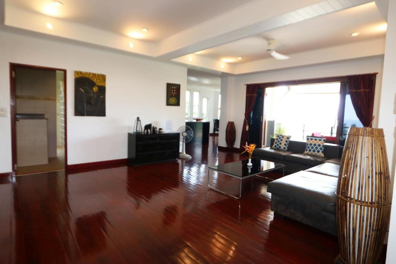 白花兰塔度假屋 Ko Lanta 外观 照片