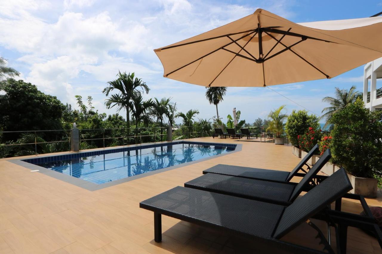 白花兰塔度假屋 Ko Lanta 外观 照片