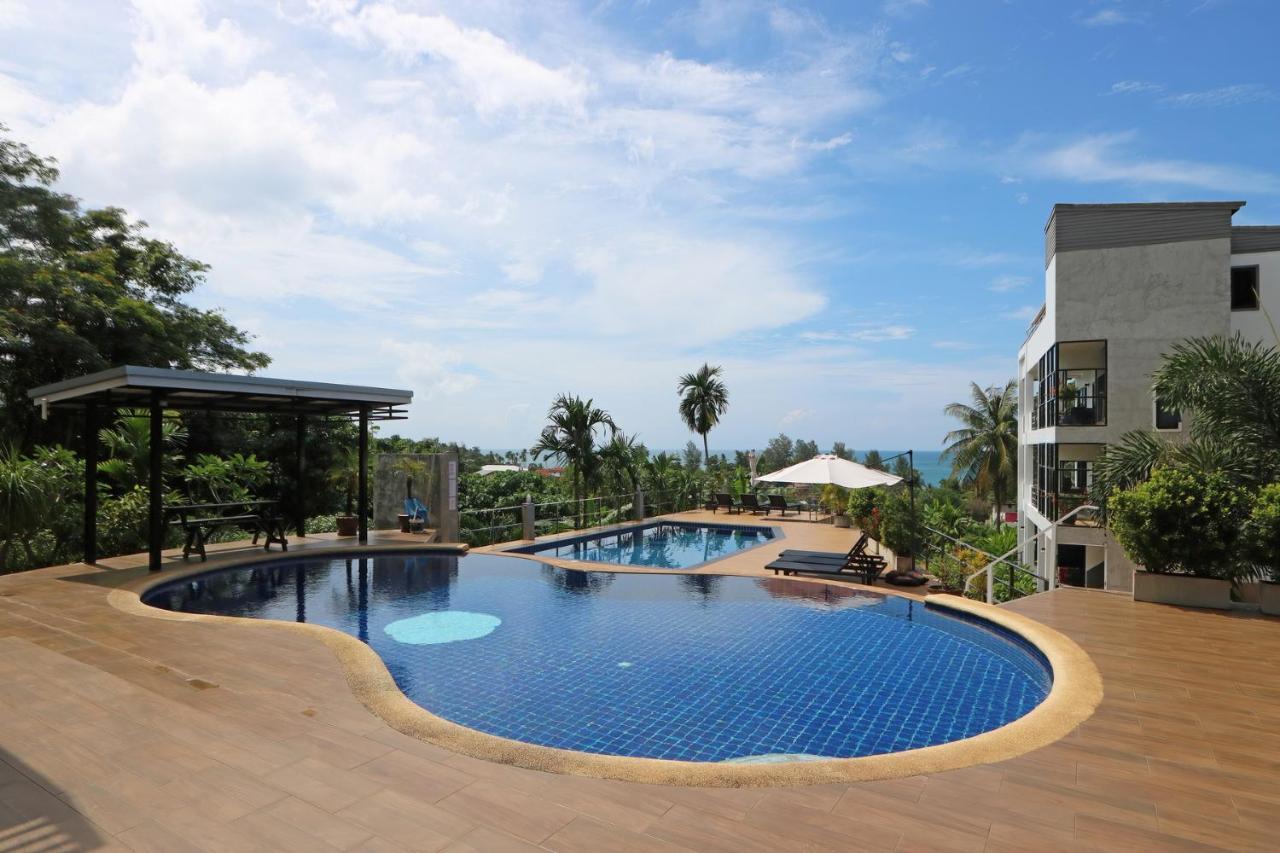 白花兰塔度假屋 Ko Lanta 外观 照片