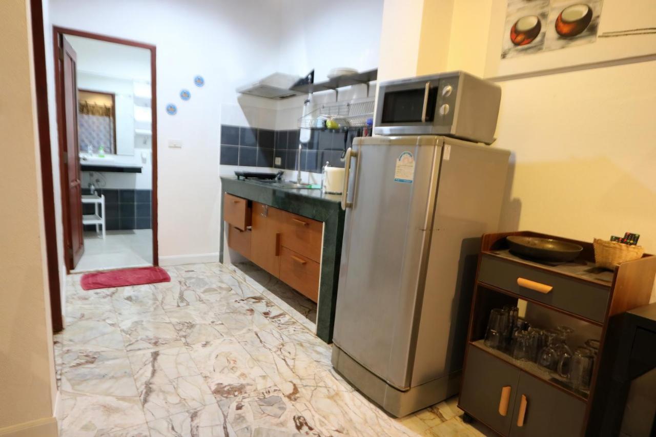 白花兰塔度假屋 Ko Lanta 外观 照片