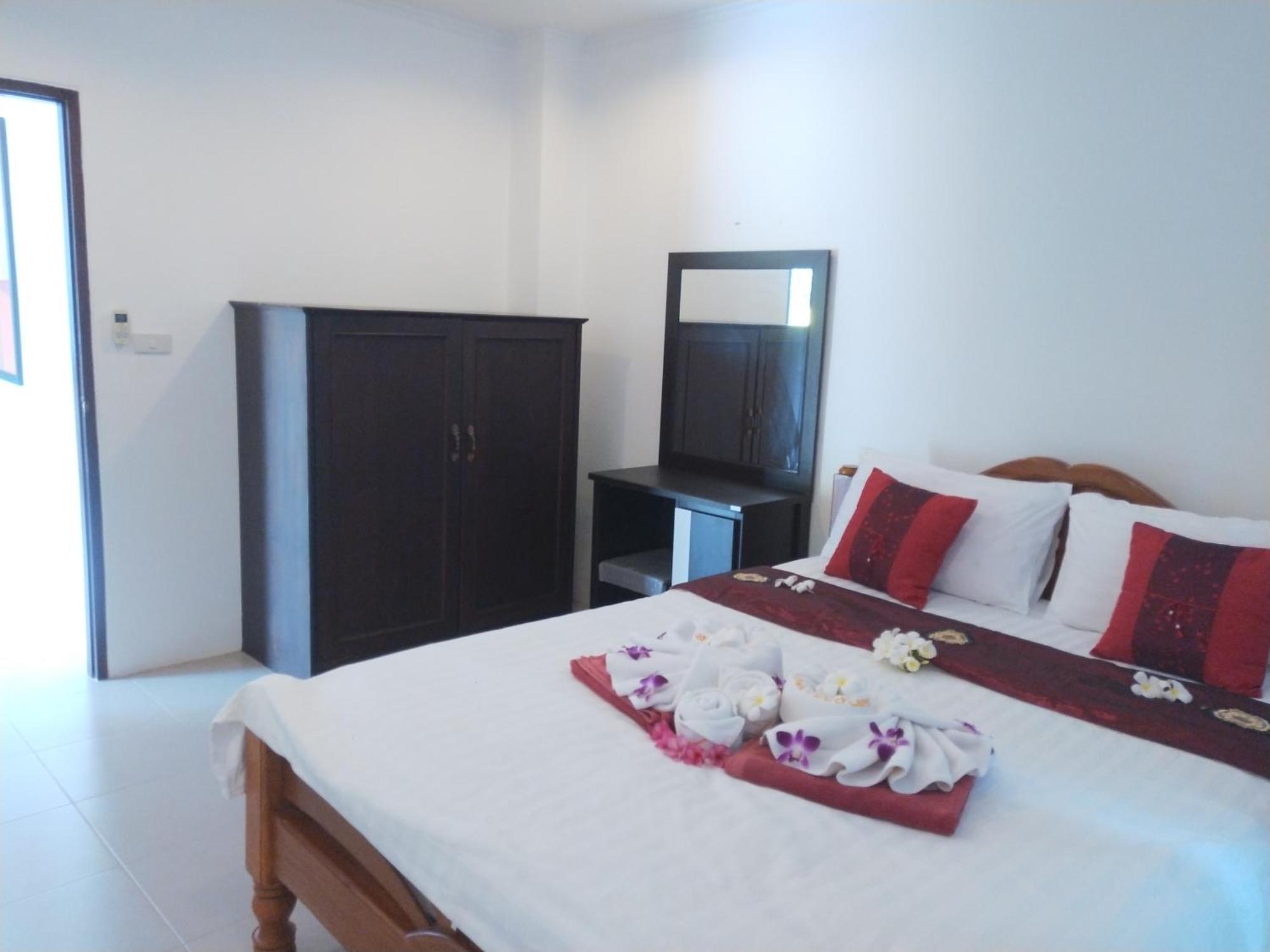 白花兰塔度假屋 Ko Lanta 外观 照片